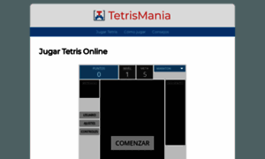 Tetrismania.net thumbnail