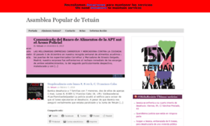 Tetuan.tomalosbarrios.net thumbnail