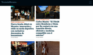 Teuladamorairadigital.es thumbnail
