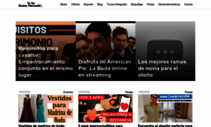 Tevagustarmercadillo.es thumbnail