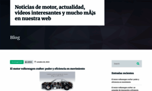 Tevagustarmotor.es thumbnail