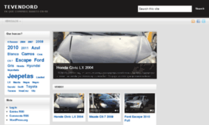 Tevendord.com thumbnail