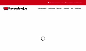 Teveodelejos.com thumbnail