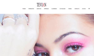 Tevian.com thumbnail