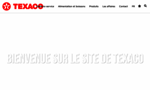 Texaco.be thumbnail