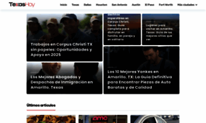 Texashoy.com thumbnail