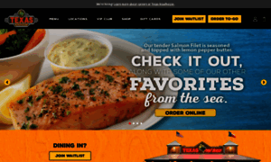 Texasroadhouse.com thumbnail