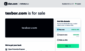 Texbor.com thumbnail