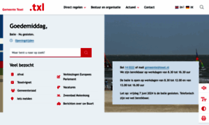Texel.nl thumbnail
