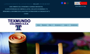 Texmundocolombiasas.com thumbnail