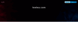 Textea.com thumbnail