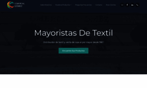 Textilalpormayor.com thumbnail
