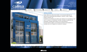 Textilcalisa.com.ar thumbnail