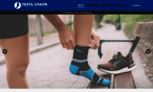 Textilchavin.com.pe thumbnail