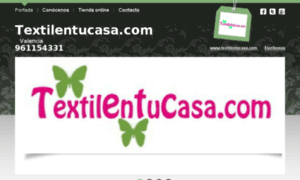 Textilentucasa.es thumbnail