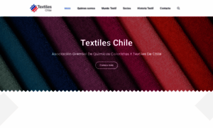 Textileschile.cl thumbnail