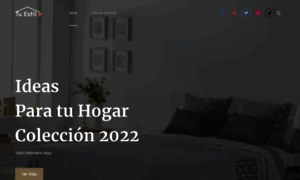Textilesdelhogar.es thumbnail