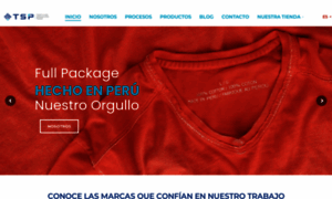 Textilestsp.com thumbnail