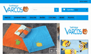 Textilhogarvarcos.com thumbnail