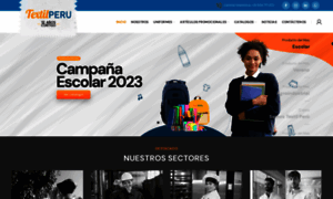Textilperu.com.pe thumbnail