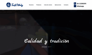 Textilwaky.cl thumbnail