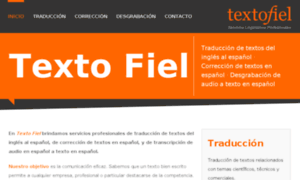 Textofiel.com.ar thumbnail