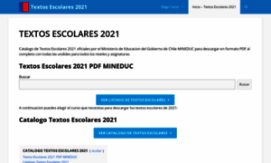 Textosescolarescl.cl thumbnail