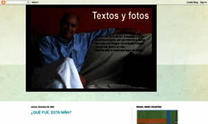 Textosyfotos.blogspot.com thumbnail