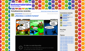 Textosymateriales.wordpress.com thumbnail