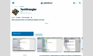 Textwrangler.uptodown.com thumbnail