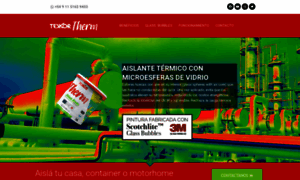 Texxortherm.com.ar thumbnail