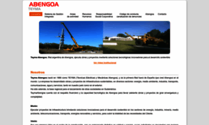 Teyma-abengoa.com.ar thumbnail