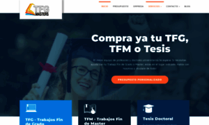 Tfgmasters.es thumbnail