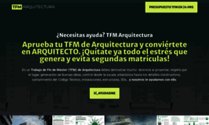 Tfmarquitectura.com thumbnail