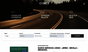 Tgcomes.es thumbnail