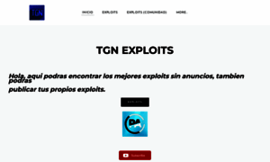 Tgnexploits.weebly.com thumbnail