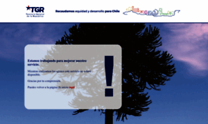 Tgr.tesoreria.cl thumbnail