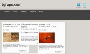 Tgrupo.com thumbnail