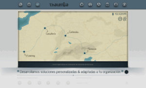 Thalentia.com thumbnail