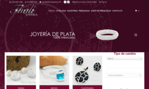 Thalijoyeria.com thumbnail