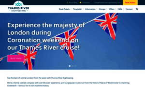 Thamesriverservices.co.uk thumbnail