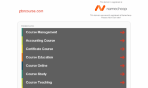 Thanks.pbncourse.com thumbnail