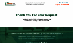 Thankyou.pagedemo.co thumbnail