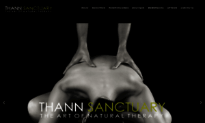 Thannsanctuary.com.mx thumbnail