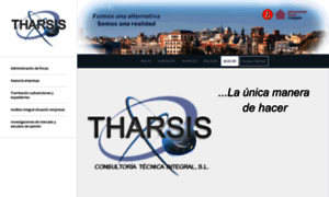 Tharsisconsultores.com thumbnail