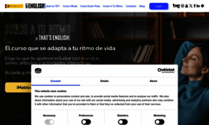 Thatsenglish.es thumbnail