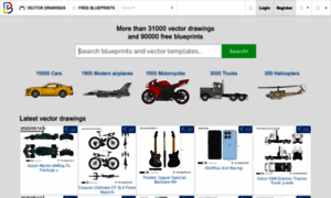 The-blueprints.com thumbnail
