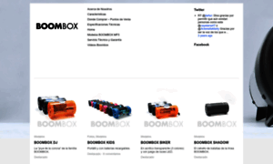 The-boombox.com thumbnail