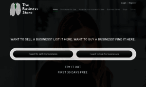 The-business-store.com thumbnail