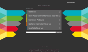 The-nailbar.de thumbnail